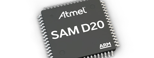 Atmel выпускает новое семейство микроконтроллеров с архитектурой ARM Cortex-M0+: SAM D20