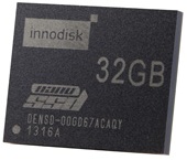 InnoDisk - nanoSSD 3ME