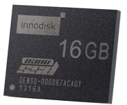 InnoDisk - nanoSSD 3SE