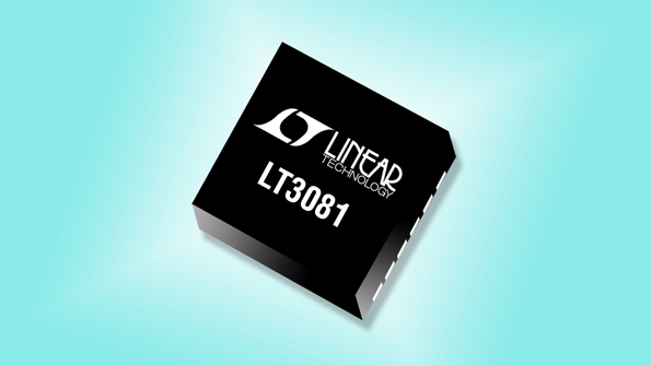 Linear Technology - LT3081
