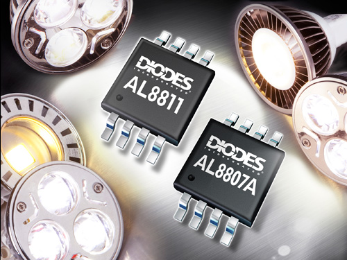 Diodes Incorporated - AL8811, AL8807A