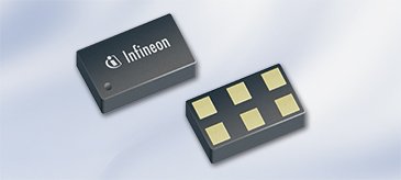 Infineon - BGA825L6S