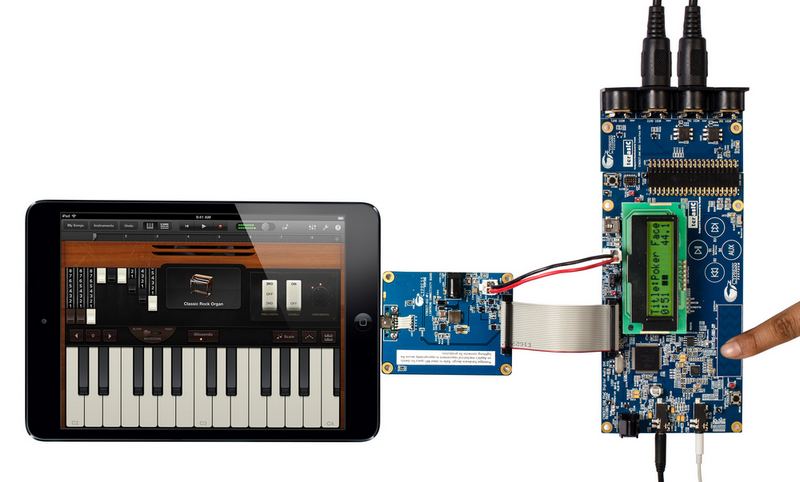 Development Kit Cypress CY8CKIT-033A