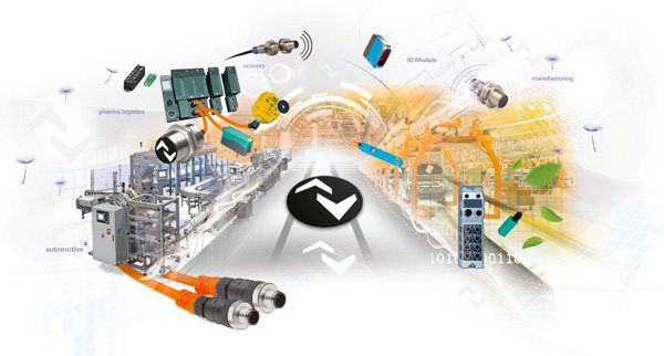 IO-Link offers a simpler way for MCUs to interface