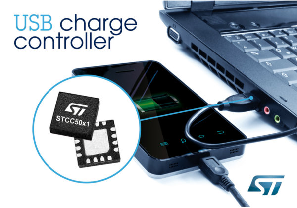 STMicroelectronics - STCC50x1