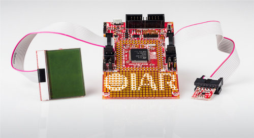 IAR Systems - EXP-STM32L152VB-MM