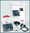 Development Kit Silicon Labs C8051F850-B-DK