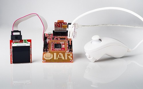 Evaluation Kit IAR EXP-STM32L152VB-GC-JL