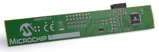 Оценочная плата Microchip ADM00516