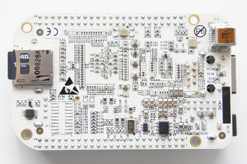 Linux-компьютер BeagleBone.