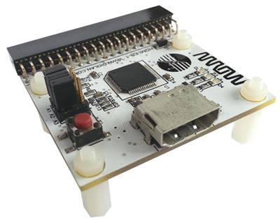 Extension Board Diolan HDMI-EB-1