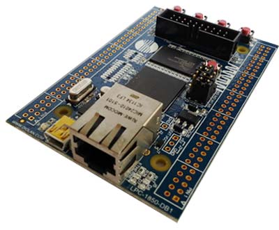 Evaluation Board Diolan LPC1850-DB1