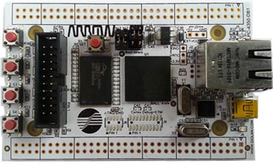 Evaluation Board Diolan LPC4350-DB1