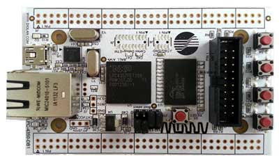 Отладочная плата Diolan LPC4357-DB1-B