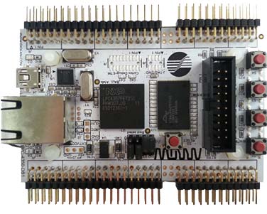 Development (Evaluation) Board Diolan LPC4357-DB1-C