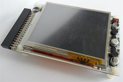 Модуль расширения Diolan LCD-EB-1
