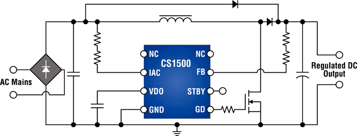 Understanding Different Power Factor Correction Techniques for AC/DC Front-ends