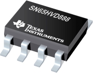 Texas Instruments выпускает приемопередатчики RS-485 с быстрой автоматической коррекцией полярности