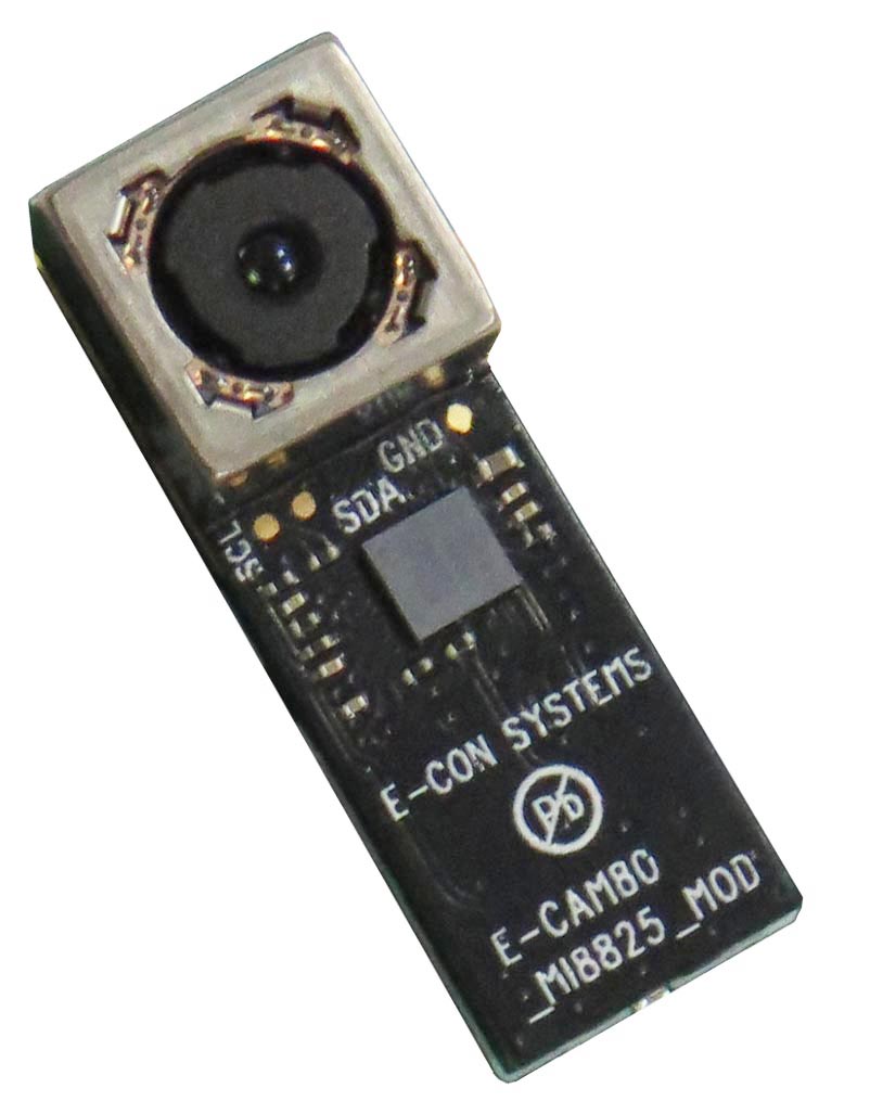 e-con Systems - e-CAM80_MI8825_MOD