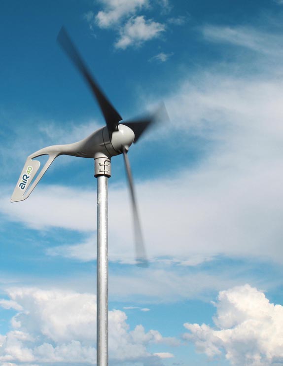 Big Prospects for Small Wind Turbines