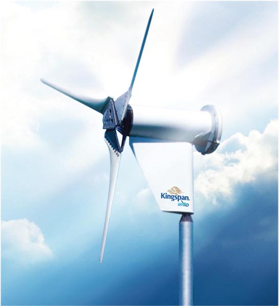 Big Prospects for Small Wind Turbines