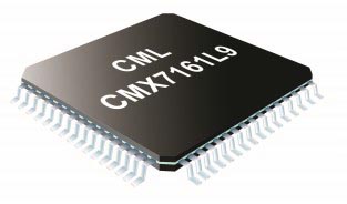 CML Microcircuits - CMX7161 LQFP