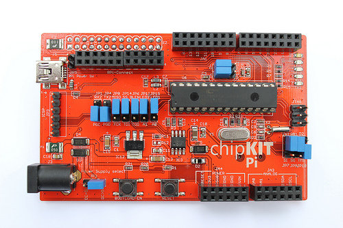 Microchip - chipKIT Pi