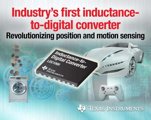 Texas Instruments - LDC1000