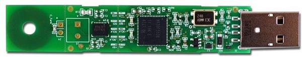 Evaluation Module for Inductance to Digital Converter Texas Instruments LDC1000EVM