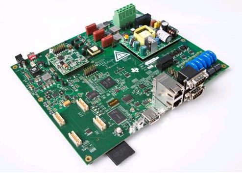 Оценочный модуль концентратора данных Texas Instruments TMDSDC3359