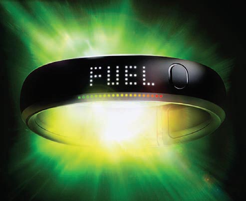 Nike - FuelBand