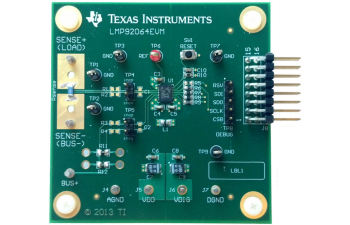 Оценочный модуль LMP92064EVM 