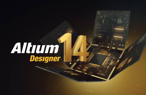 Вышла новая версия Altium Designer 14