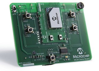 Microchip's New Cloud-Based Development Platform Now Available on Amazon Web Services Marketplace