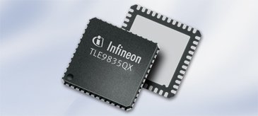 Infineon - TLE9835QX