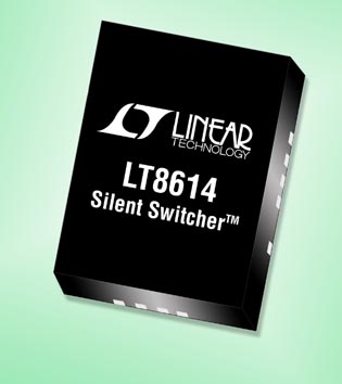 Linear Technology - LT8614