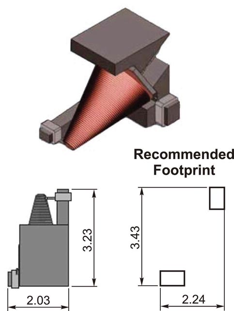 GLMR47KAT1A Outline Dimensions