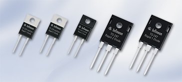 Infineon - Rapid 1, Rapid 2