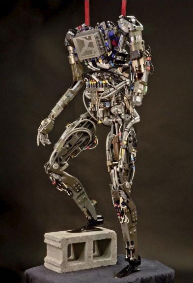 DARPA to the robotics community: the challenge is on