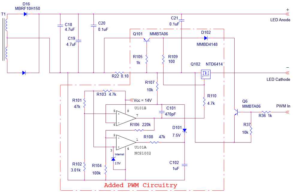 Схема включения mitsumi ncl039 datasheet