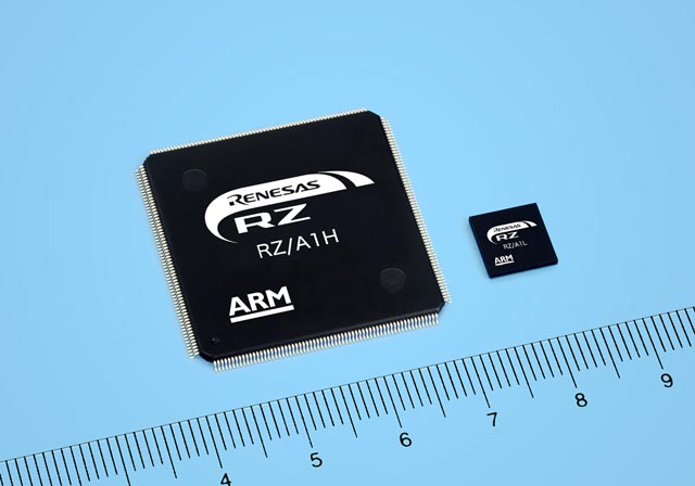 Renesas - RZ/A1H