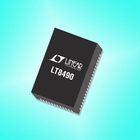 Linear Technology - LT8490