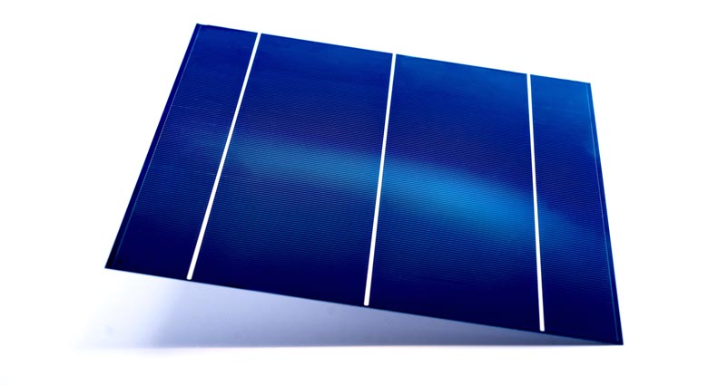 IMEC - i-PERC Solar Cell