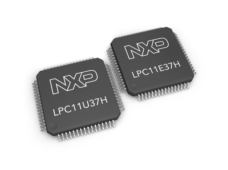 NXP LPC11E37H
