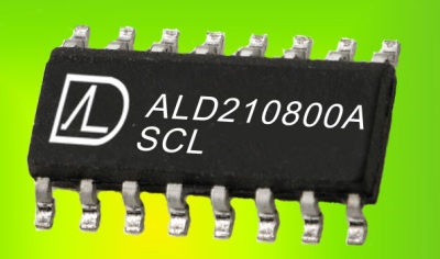 Advanced Linear Devices - ALD210800A/ALD210800
