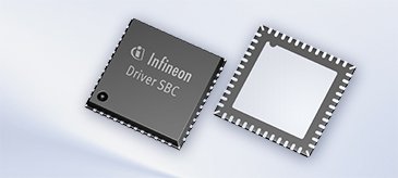 Infineon Driver SBC