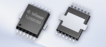 Infineon TLE9201SG