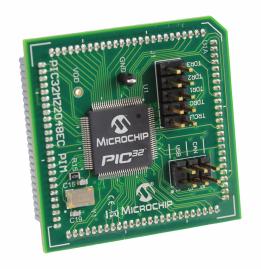 Процессорный модуль Microchip MA320012