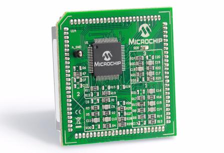 Plug-In Module Microchip MA330033