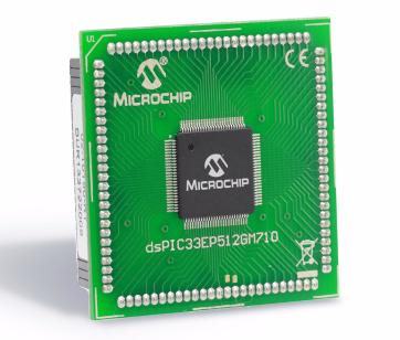 General Purpose Plug-In Module Microchip MA330035